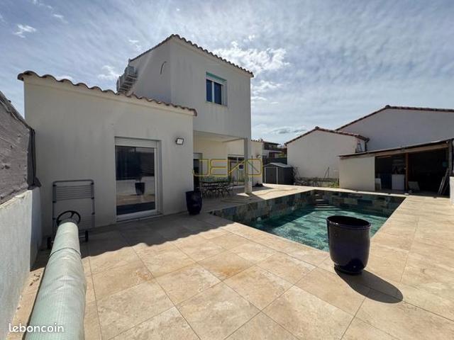 Villa 4 pièces 135 m²