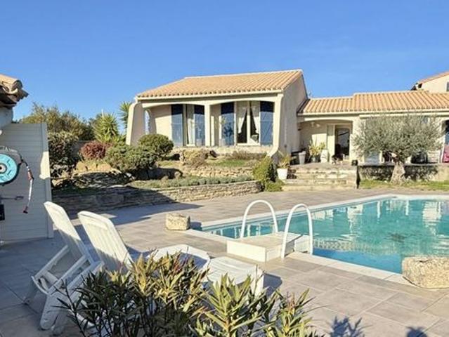 Villa 4 pièces 135 m²