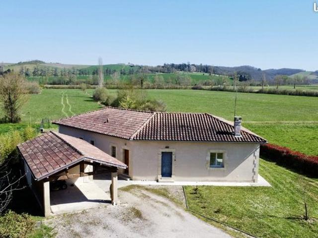 Villa 4 pièces 135 m²