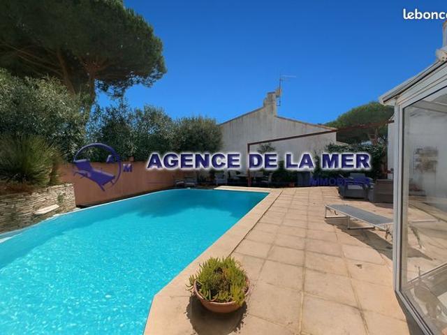 Villa 4 pièces 135 m²