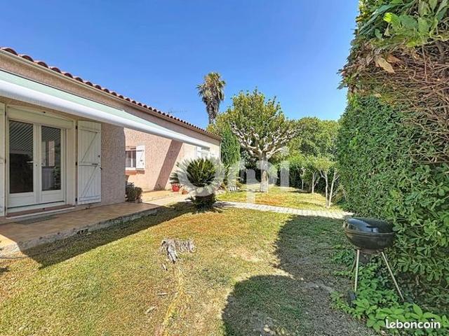 Villa 4 pièces 135 m²
