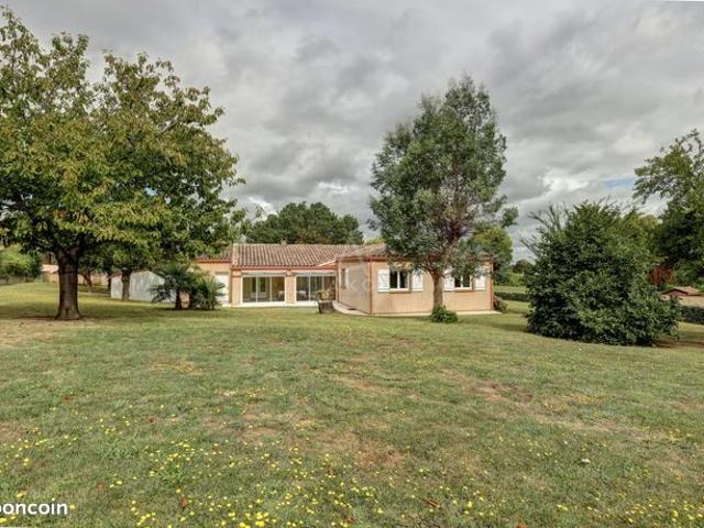Villa 4 pièces 135 m²