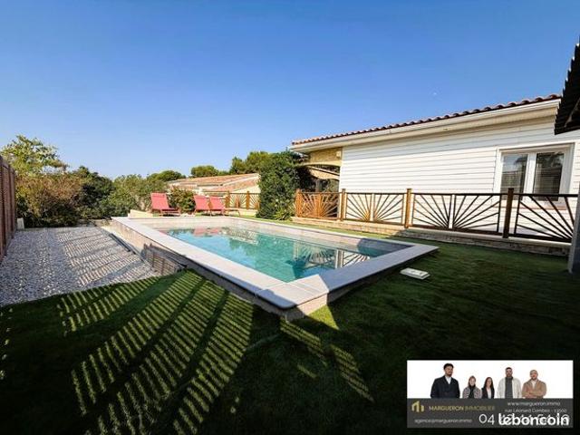 Villa 4 pièces 135 m²