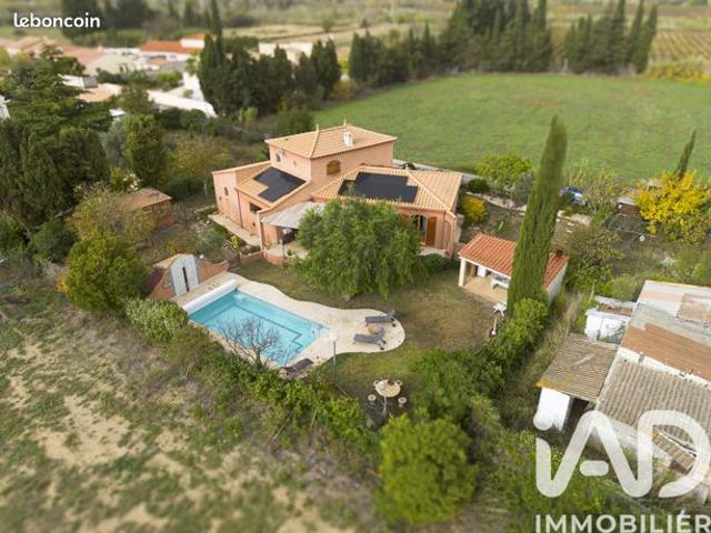 Villa 4 pièces 135 m²