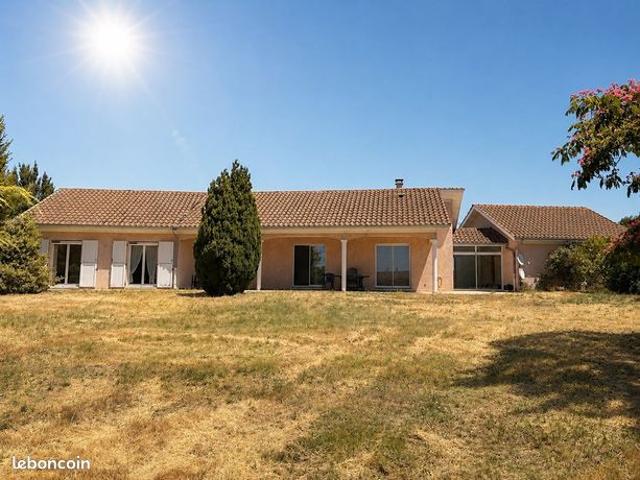 Villa 4 pièces 135 m²
