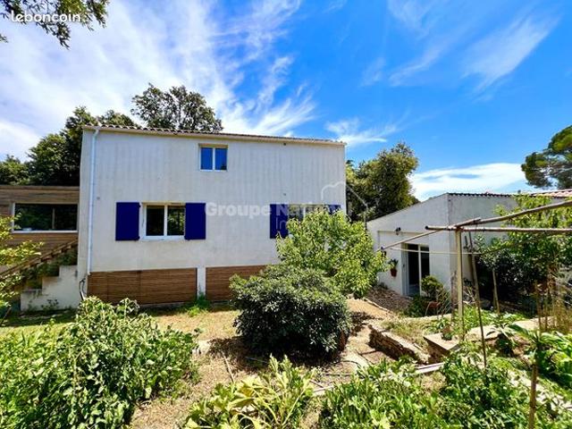 Villa 4 pièces 135 m²