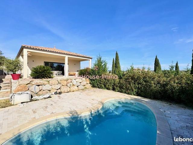 Villa 4 pièces 135 m²
