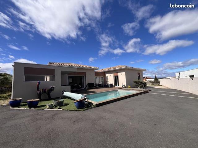 Villa 4 pièces 135 m²