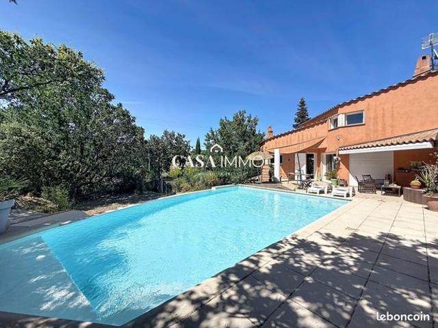 Villa 4 pièces 135 m²