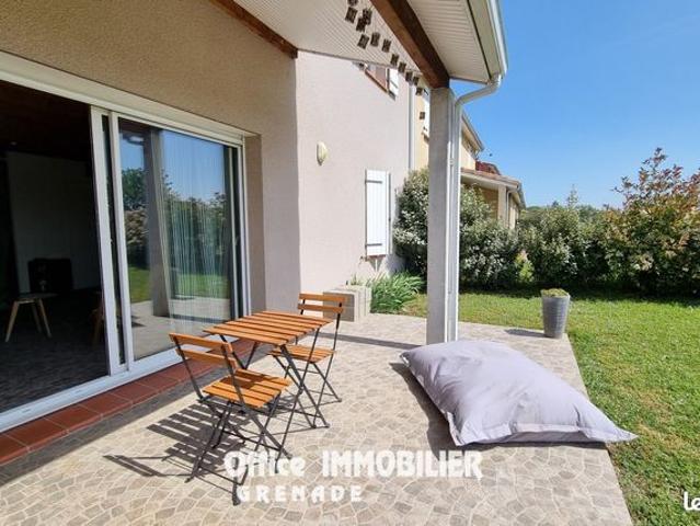 Villa 4 pièces 130 m²