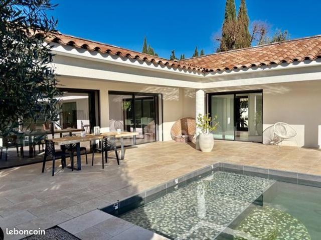 Villa 4 pièces 135 m²
