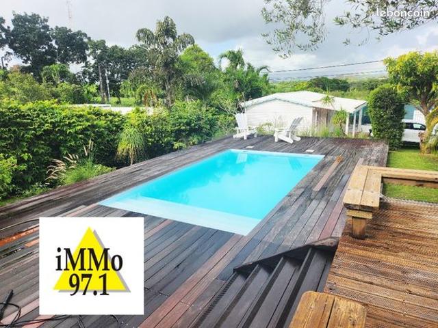 Villa 4 pièces 136 m²
