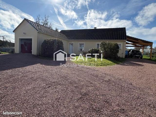 Villa 4 pièces 136 m²