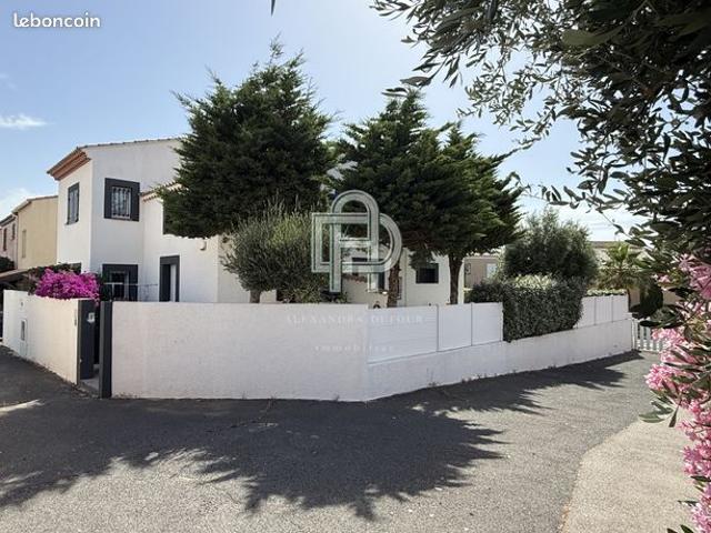 Villa 4 pièces 136 m²
