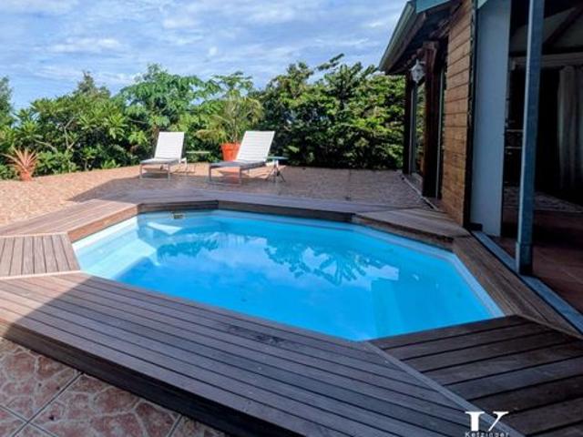 Villa 4 pièces 137 m²