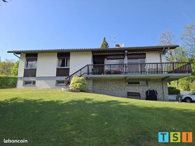 Villa 4 pièces 137 m²