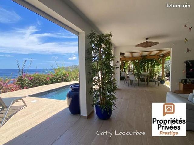 Villa 4 pièces 137 m²