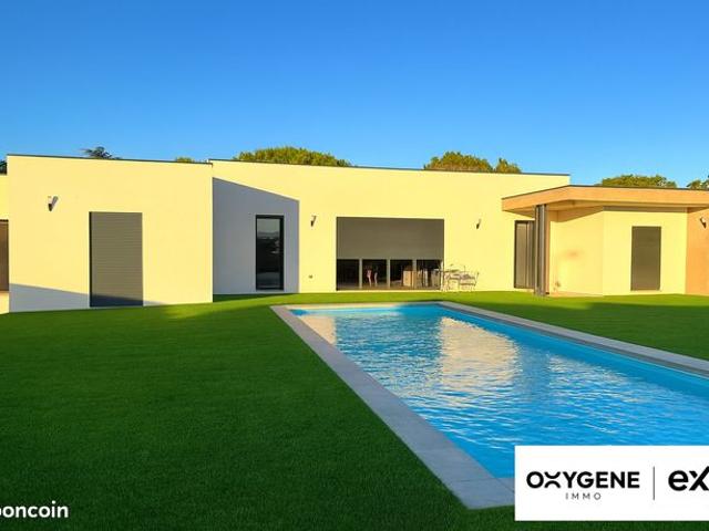 Villa 4 pièces 138 m²