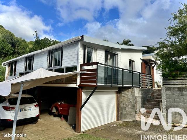 Villa 4 pièces 138 m²