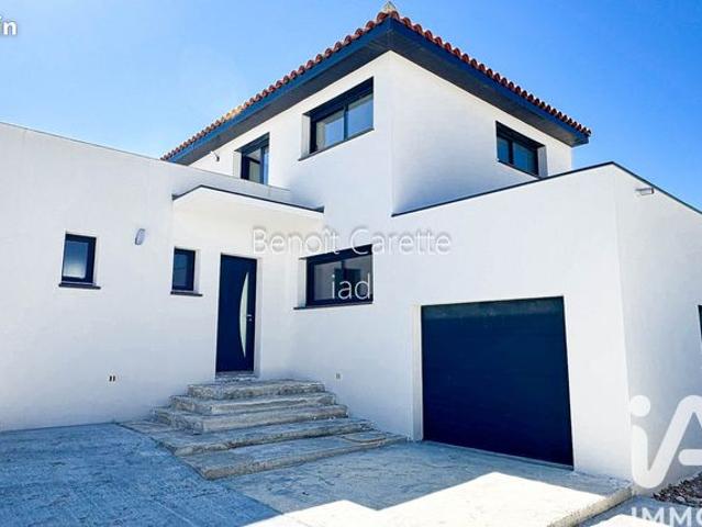 Villa 4 pièces 138 m²