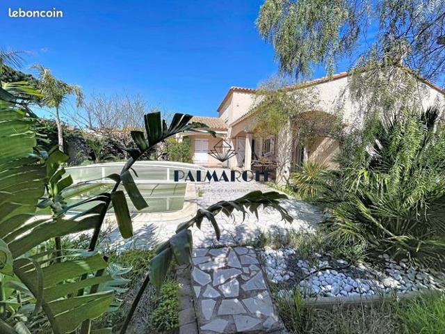 Villa 4 pièces 138 m²