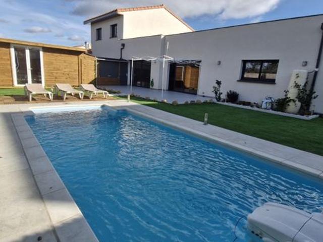 Villa 4 pièces 138 m²