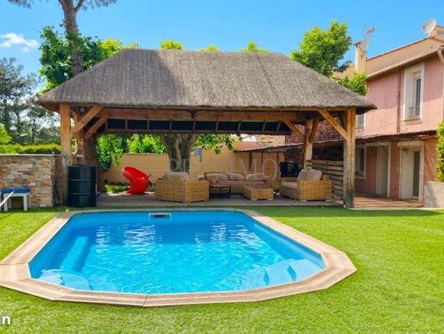 Villa 4 pièces 138 m²