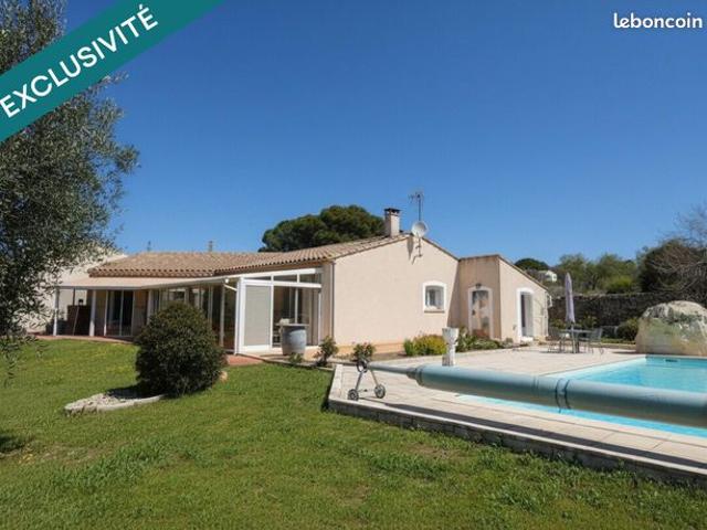 Villa 4 pièces 138 m²