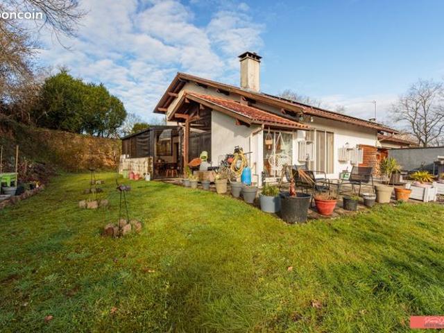 Villa 4 pièces 139 m²