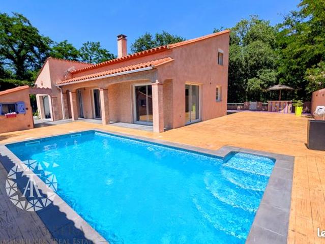Villa 4 pièces 140 m²