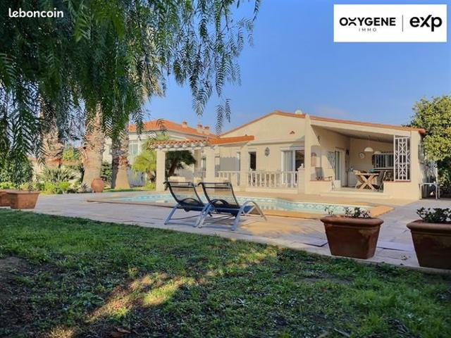 Villa 4 pièces 140 m²