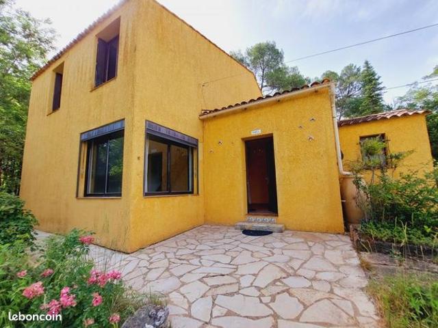 Villa 4 pièces 140 m²