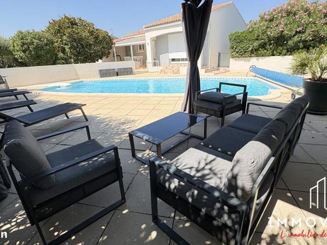 Villa 4 pièces 140 m²