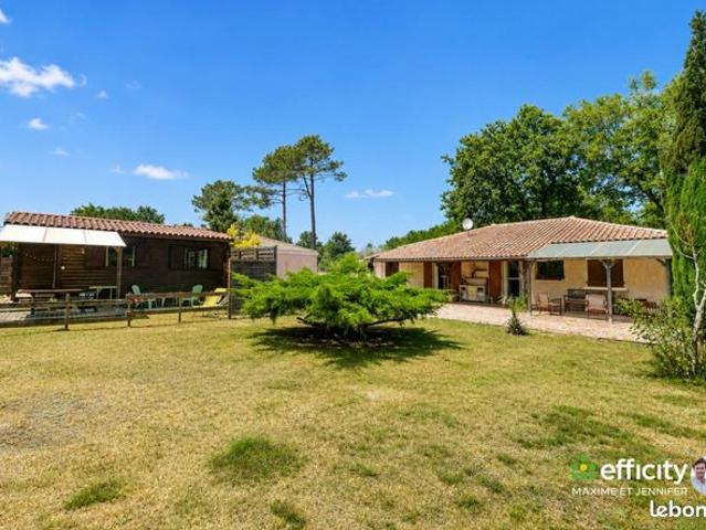 Villa 4 pièces 140 m²