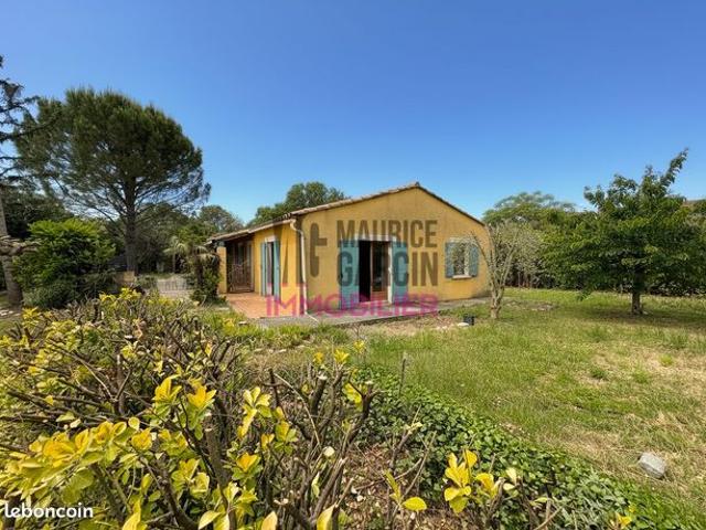 Villa 4 pièces 140 m²