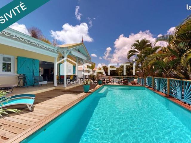 Villa 4 pièces 140 m²