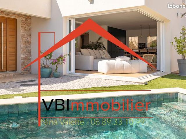Villa 4 pièces 140 m²