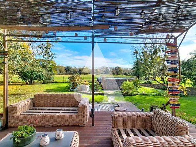 Villa 4 pièces 140 m²