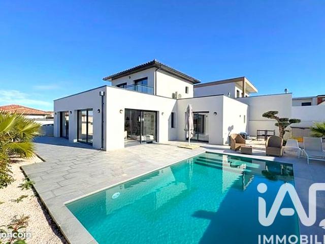 Villa 4 pièces 140 m²