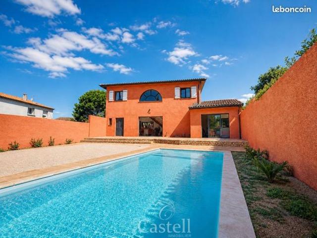 Villa 4 pièces 140 m²