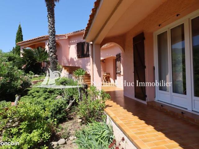 Villa 4 pièces 135 m²