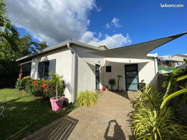 Villa 4 pièces 140 m²