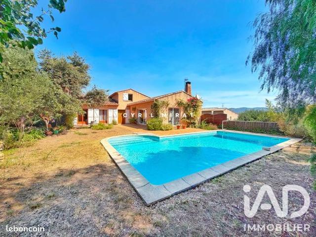 Villa 4 pièces 140 m²