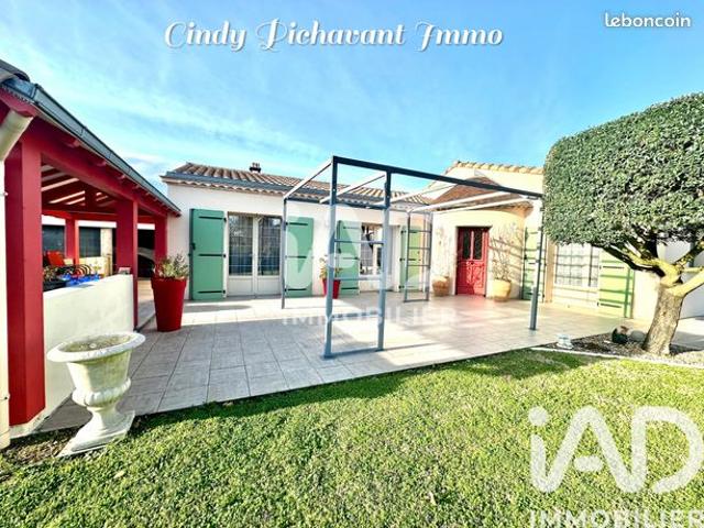 Villa 4 pièces 140 m²