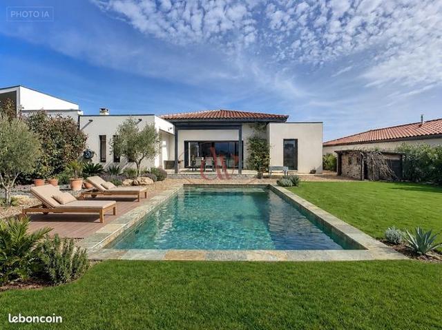 Villa 4 pièces 140 m²
