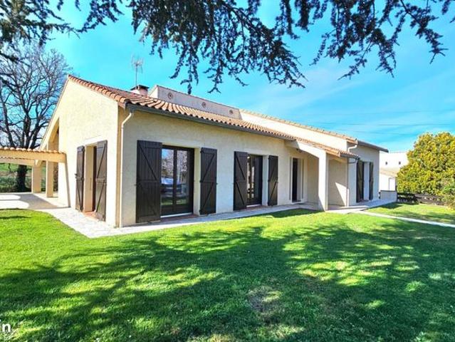 Villa 4 pièces 140 m²