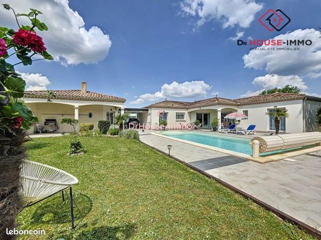 Villa 4 pièces 140 m²