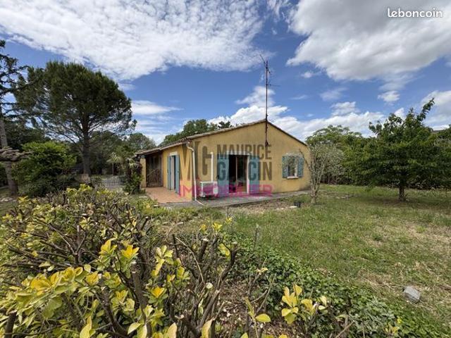 Villa 4 pièces 140 m²