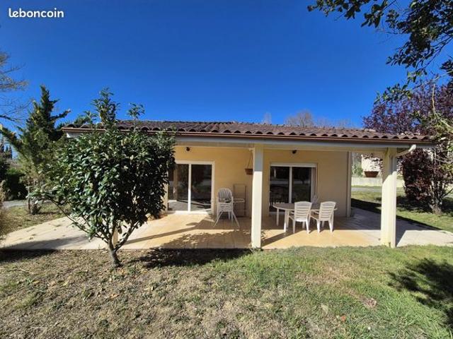 Villa 4 pièces 141 m²