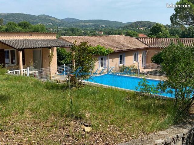 Villa 4 pièces 141 m²